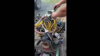 Ken's free 302 Ford V8