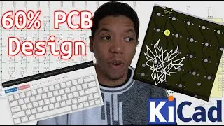 60% PCB Design Pt.1 | Flygone60 Proto