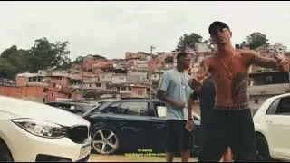 Vim de lá “ Parte do mc tuto  “Para status letra legendado