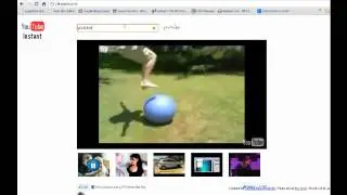YouTube Instant - YT Instant - Google is not the company behind this idea
