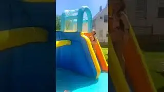 Pool time! 