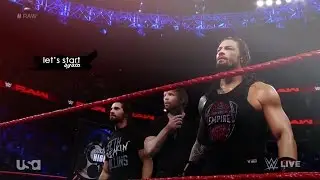 The Shield | start again