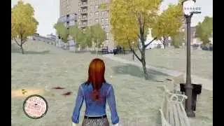 GTA 4   Jill Valentine