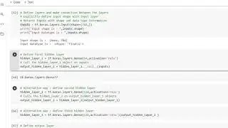 Introduction To The Functional API | Build A Model With The Functional API In Tensorflow2.0
