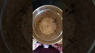 💢6 month old baby solid food preparation #food #trending #voiceofsandhyasri #babyboy #vijayserials