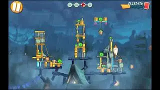Angry Birds 2 AB2 King Pig Panic - 2021/05/02 for extra Bubbles card