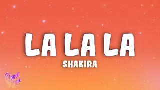 Shakira - La La La Ft. ft. Carlinhos Brown (World Cup 2014)