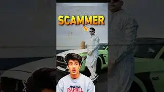 Lokesh Gamer Scam 🤯 Colour Trading | #shorts #advancerahul #lokeshgamer