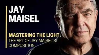 📸⚡ MASTERING THE LIGHT 🌞: The ART of Jay Maisel's COMPOSITION 🎞💥