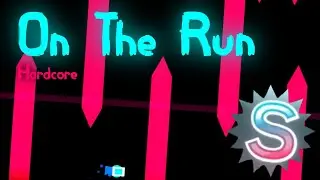 On The Run [Hardcore] S Rank | Just Shapes & Beats