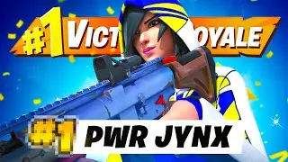 we WON the FNCS SKIN 🏆 (FNCS Community Cup)