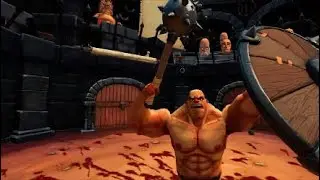 GORN |The Best VR Fighting Game | (PSVR2) Gameplay Part 1 #relatablehustle