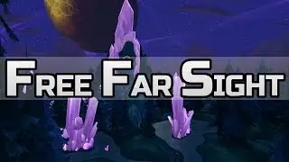 World of Warcraft - Program Free Far Sight