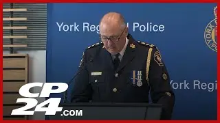 York Region carjackings up 106% so far this year