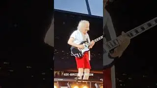 LET THERE BE ROCK - Angus Solo Live in Zurich, 29 June 2024
