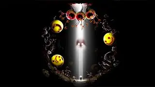 | ☠️HORROR WARNING☠️ | Happy Game | Gameplay |
