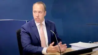 Matt Hancock apologies for Covid deaths