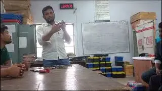 জব নং ২. টিউব বেন্ডিং লেভেল ১  #Tubebanding #job no 2 # RAC # Level 1