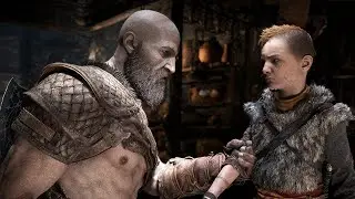 GOD OF WAR RAGNAROK -RTX 2060 12GB GAMEPLAY Benchmarking