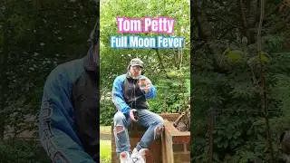 80s Cassette Album of the week. Tom Petty Full Moon Fever (1989) Free Fallin