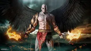 Бог войны 3 прохождение (God of War 3 Remastered) -Финал-