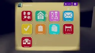 Rec Room - TheBackroomsAllSeeing