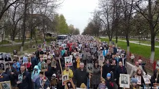 Нижегородская область, г. Кстово, 9 мая, 2022 года.