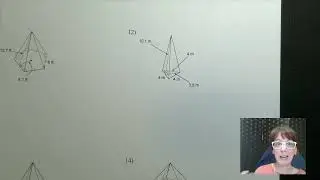 Surface Area of Pyramids and Prisms