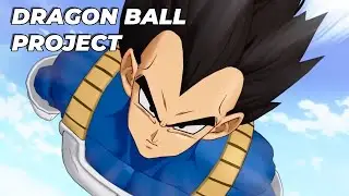 Explodiu! Novo Jogo de Dragon Ball Anunciado   DRAGON BALL PROJECT