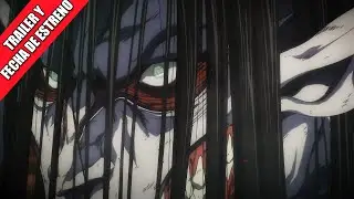 SHINGEKI NO KYOJIN Nuevo Trailer Final TEMPORADA FINAL PARTE FINAL | Estreno y Detalles
