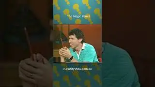 The magic pencil