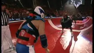 UK Gladiators - Season 7 (1998) Semi Final 2 - Gauntlet