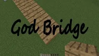 Minecraft God Bridge