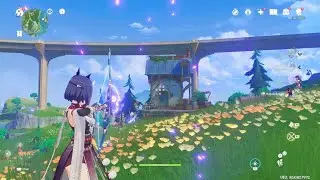 Easy Fontaine Hidden Chest | Genshin Things