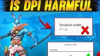 Bast Dpi Settings For Free Fire In Vivo Y11 Mobile