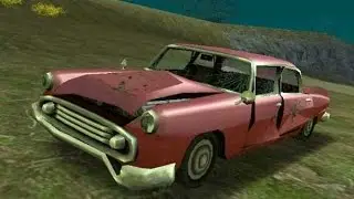 GTA SAN ANDREAS GHOST CARS