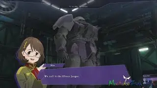 MOBILE SUIT GUNDAM BATTLE OPERATION Code Fairy (PS4) - Chapter 8