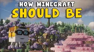 Minecraft If Mojang Decided to Lock In...
