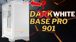White Dark Base Pro from be quiet!  Review
