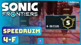 SPEEDRUIM da CIBERESPAÇO 4-F [33:05] - SF: The Final Horizon | NNL Games Walkthru's 🏃‍♂️