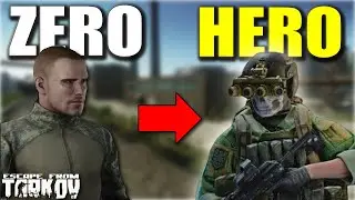 Trying Tarkov's Hardest Challenge..