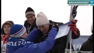 Лыжня Балабанова-2013