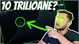 Calcul pentru BULLMARKET!🥶 TARGET REALIST! De ce scade Bitcoin pe termen scurt?