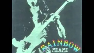 Rainbow - Still I'm Sad Part 1 Live In Miami 07.15.1976