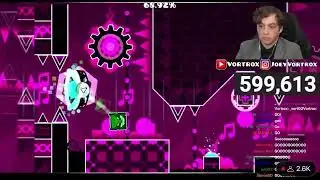 Vortrox flukes windy landscape from 26!! (Almost dies to 97)