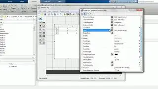 HOW TO USE UITABLES IN MATLAB GUI(EDITABLE)/ MATLAB UI TABLES (EDITABLE)