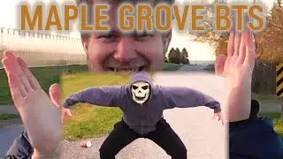 Maple Grove - Bloopers, Outtakes and Behind the Scenes