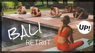 Igori ja Bella kogemused Bali retriidil