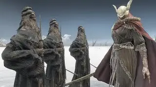 3 Putrescence Sorcerers Vs Old Bosses - Elden Ring Shadow of the Erdtree