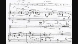 Rosy Wertheim - Violin Sonata in A flat major